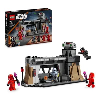 LEGO LEGO® Souboj Paze Vizsly a Moffa Gideona 75386