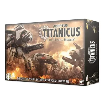 Games Workshop Adeptus Titanicus Starter Set