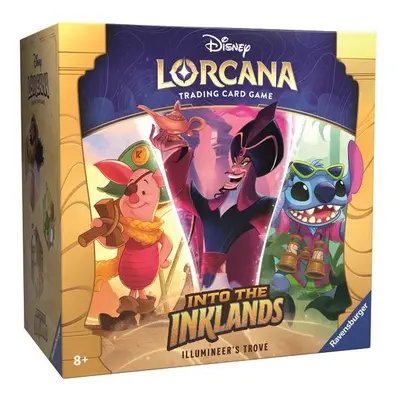 Ravensburger Disney Lorcana: Into the Inklands - Illumineer's Trove