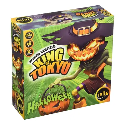 IELLO King of Tokyo: Halloween