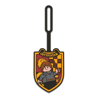 LEGO Stationery LEGO Harry Potter Jmenovka na zavazadlo - Ron Weasley