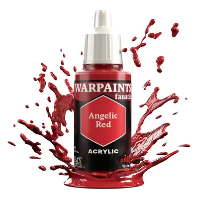 Army Painter - Warpaints Fanatic: Angelic Red