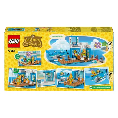 LEGO LEGO® Animal Crossing™ Let s Dodo Airlines 77051