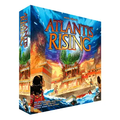 Elf Creek Games Atlantis Rising (Second Edition)