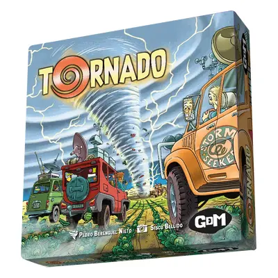 GDM Games Tornado - EN