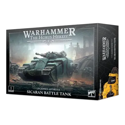 Games Workshop Warhammer: The Horus Heresy – Sicaran Battle Tank