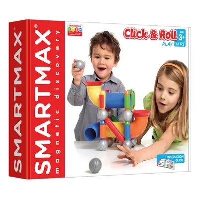 SmartMax - Dráha pro kuličku - 30 ks