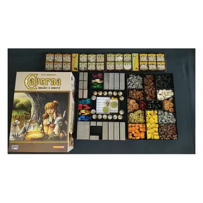 Inserty HERMAN Insert: Caverna