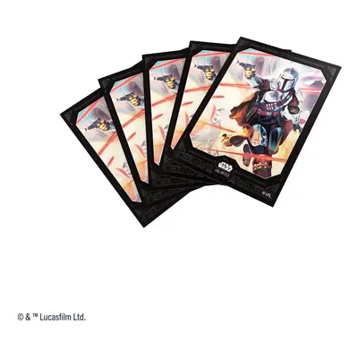 Gamegenic - Star Wars: Unlimited Art Sleeves - Mandalorian