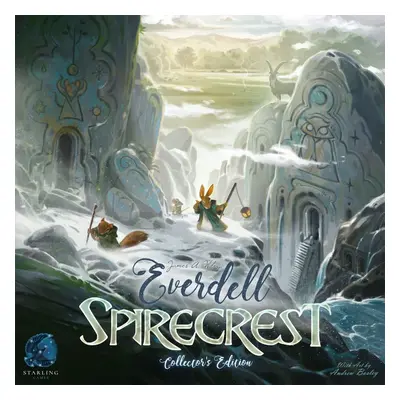 Starling Games Everdell: Spirecrest – Collector's Edition