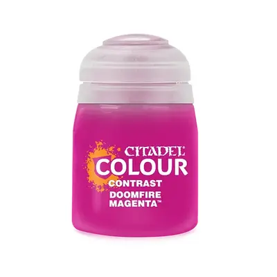 Citadel Contrast Paint - Doomfire Magenta (18 ml)