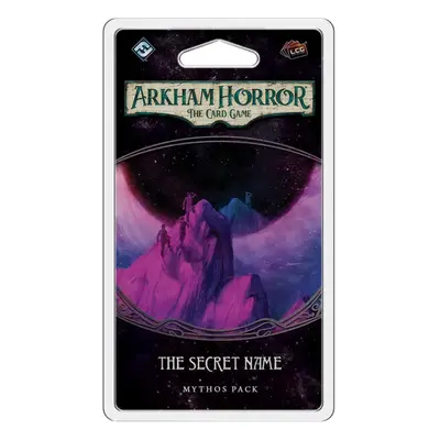 Fantasy Flight Games Arkham Horror LCG: The Secret Name Mythos Pack