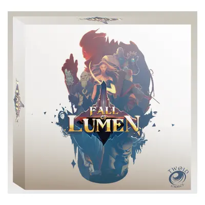 Twoid Games Fall of Lumen: Kickstarter Version - EN