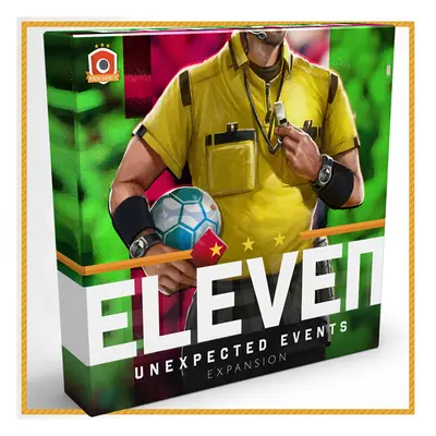 Portal Eleven: Football Manager Board Game Unexpected Events expansion