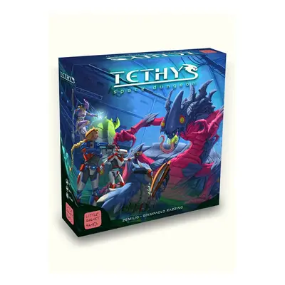 Little Rocket Games Tethys - EN