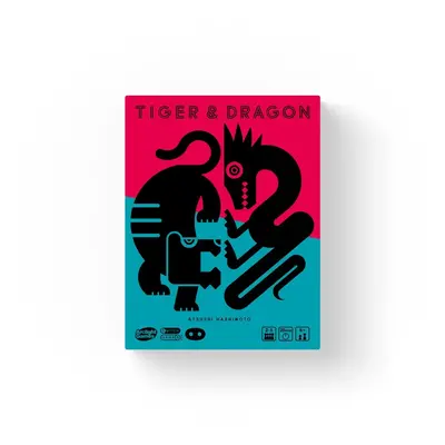 Oink Games Inc Tiger & Dragon - EN/FR/DE/ES