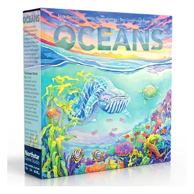 North Star Games Oceans - EN