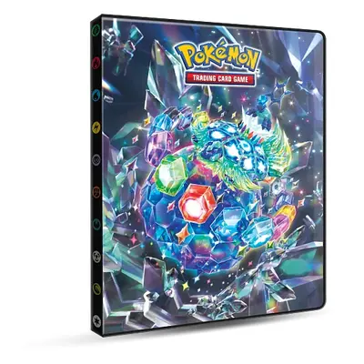 Nintendo Pokémon UP: SV07 Stellar Crown - A4 album