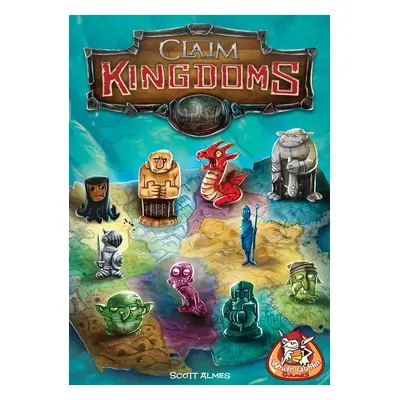 White Goblin Games Claim Kingdoms