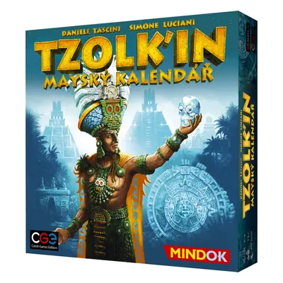 Mindok Tzolk'in: Mayský kalendář