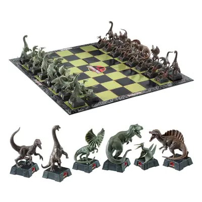 The Noble Collection Jurassic Park - Chess set