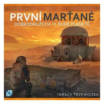 První Marťané