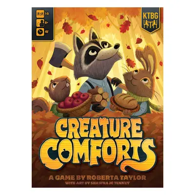 KTBG Creature Comforts