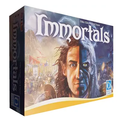 Queen games Immortals - EN