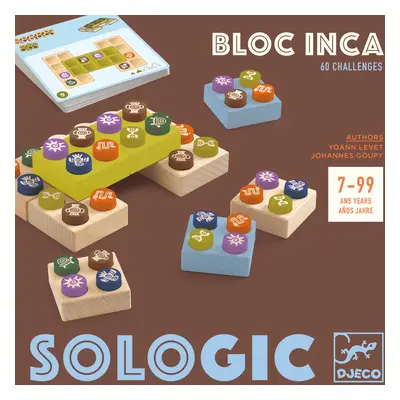 Djeco Bloc Inca