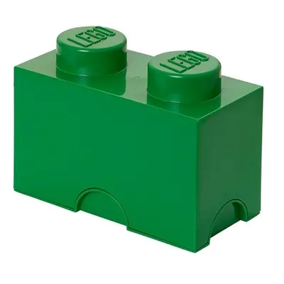 LEGO Storage LEGO úložný box 2 Varianta: Box zelený