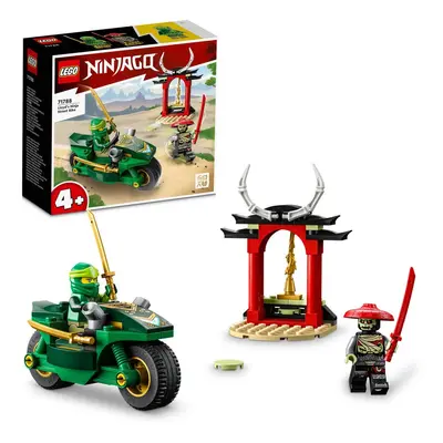 LEGO LEGO® Lloydova nindža motorka 71788