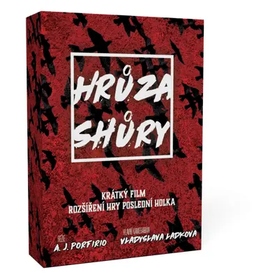 REXhry Poslední holka: Hrůza shůry