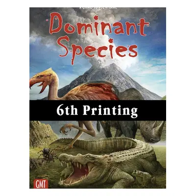 GMT Games Dominant Species (6th edition)