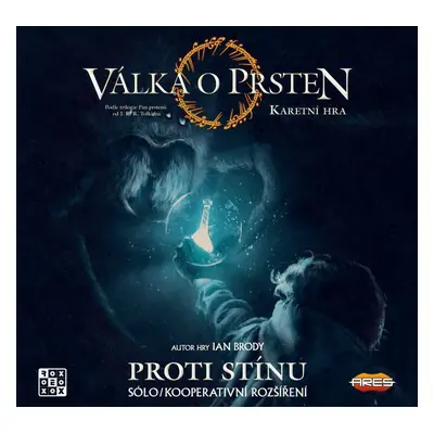 REXhry Válka o prsten: Karetní hra - Proti stínu + 2 promo karty