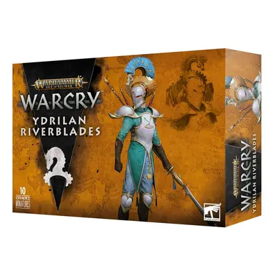 Games Workshop Age of Sigmar: Warcry: Ydrilan Riverblades - EN