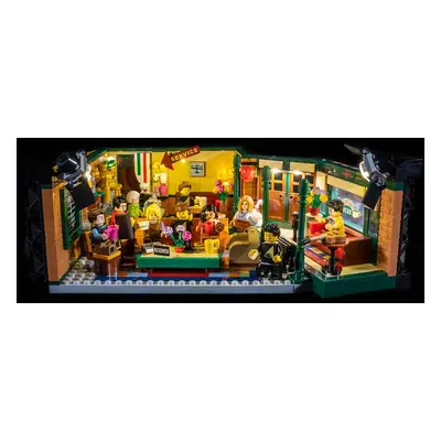 Light my Bricks Sada světel - LEGO Friends Central Perk 21319