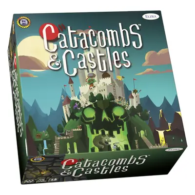 Elzra Catacombs & Castles: Second Edition – Huntress - EN