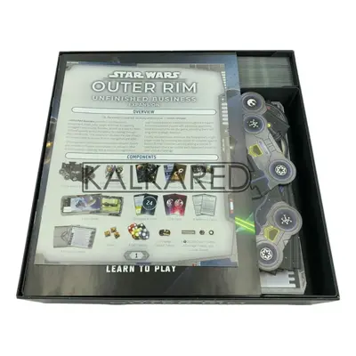 Kalkared Insert pro Star Wars: Outer Rim (989)