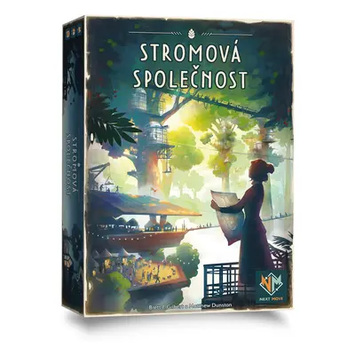 Asmodee Czech Republic Stromová společnost