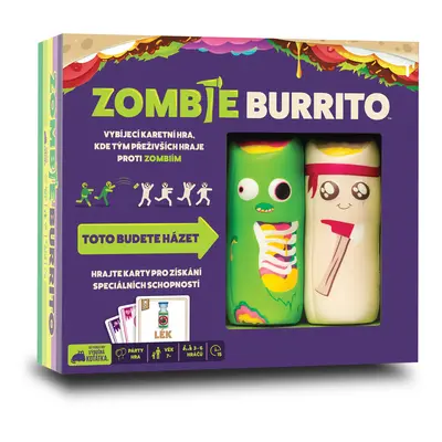 Blackfire CZ Zombie Burrito - CZ