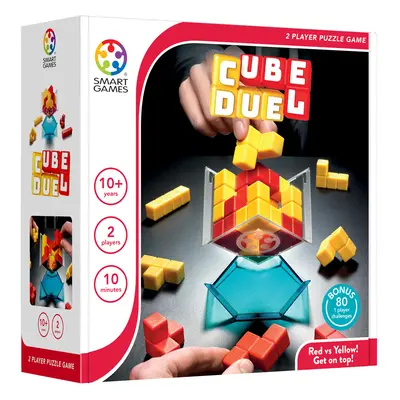 SmartGames SMART games - Cube Duel