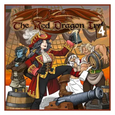 Slug Fest Games Red Dragon Inn 4