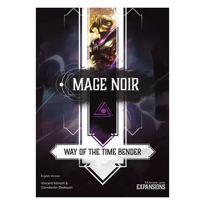 Double Combo Games Mage Noir: Way of the Time Bender - EN