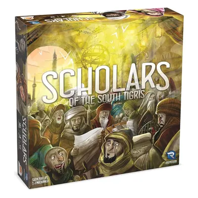 Renegade Game Studios Scholars of South Tigris - EN