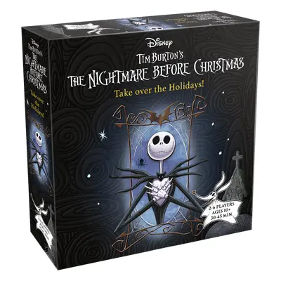 Mixlore The Nightmare Before Christmas: Take Over the Holidays!