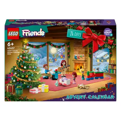 LEGO LEGO® Friends 42637 Adventní kalendář 2024