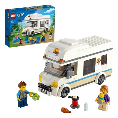 LEGO Prázdninový karavan 60283