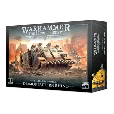 Games Workshop Warhammer 40,000: Deimos Pattern Rhino