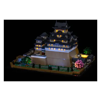 Light my Bricks Sada světel - LEGO Himeji Castle 21060