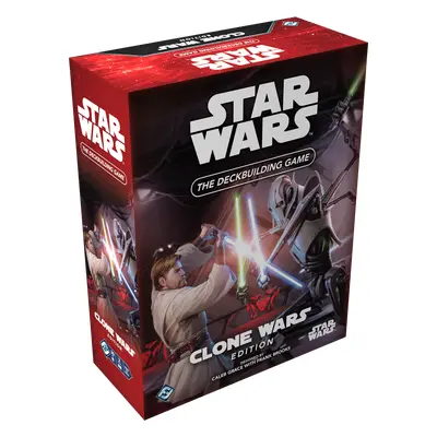 Fantasy Flight Games Star Wars: The Deckbuilding Game - Clone Wars